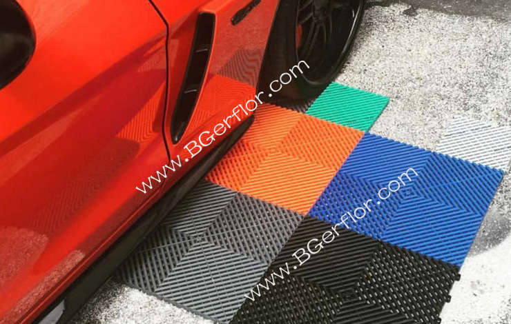  如何選擇汽車地板顏色？汽車地墊顏色介紹