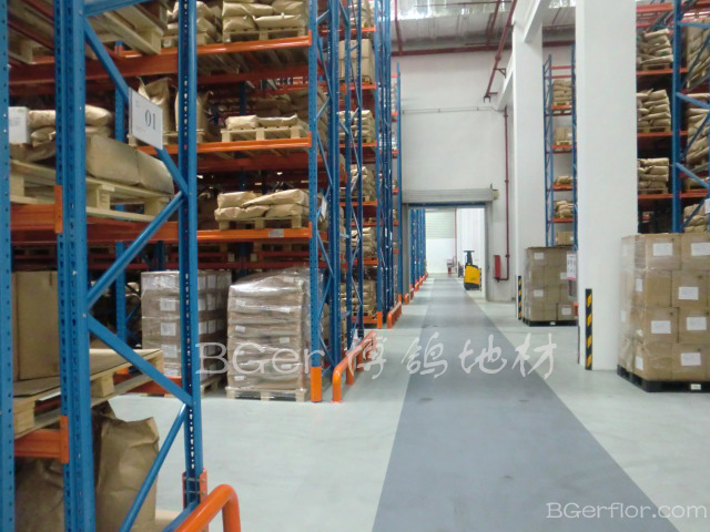 工廠倉(cāng)庫(kù)地板地面材料