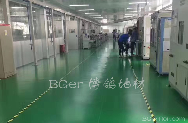 工業(yè)廠房車間地板材料 工廠車間地板地面改造修復升級優(yōu)化 優(yōu)選卷材工業(yè)地材